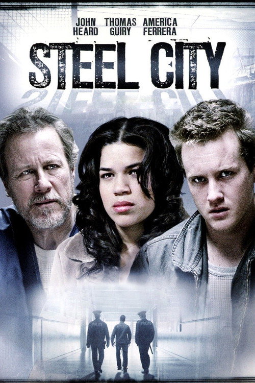 Постер фильма «Steel City»
