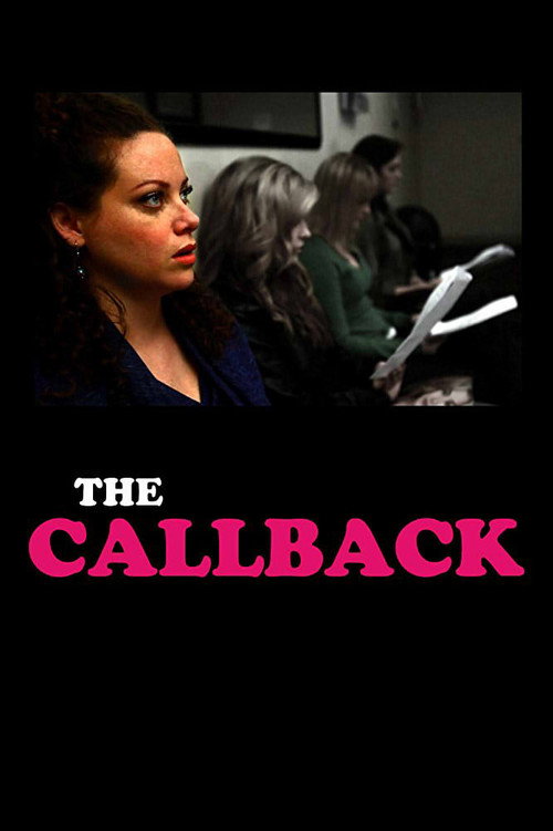 Постер фильма «The Callback»