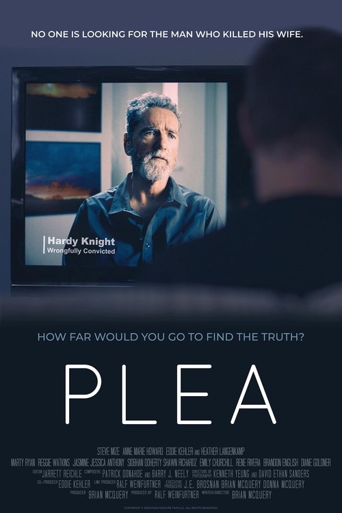 Постер фильма «Plea»