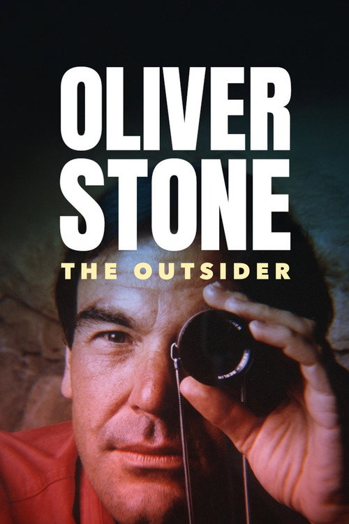 Постер фильма «Oliver Stone, l'Amérique au vitriol»