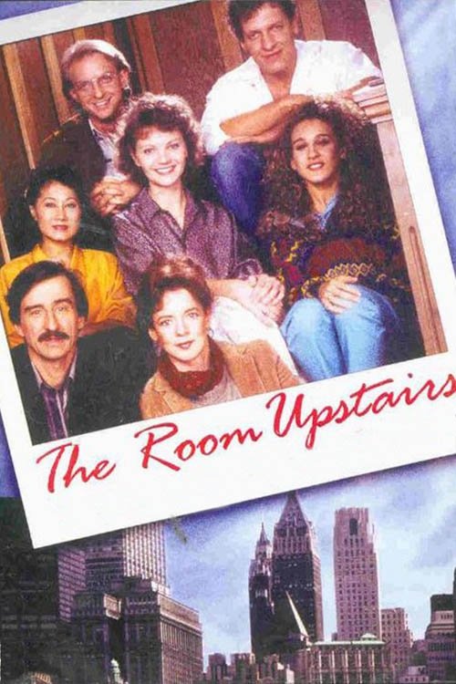 Постер фильма «The Room Upstairs»