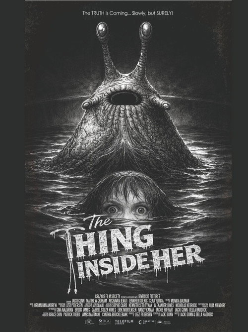 Постер фильма «The Thing Inside Her»