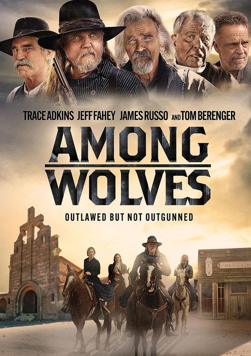 Постер фильма «Among Wolves»