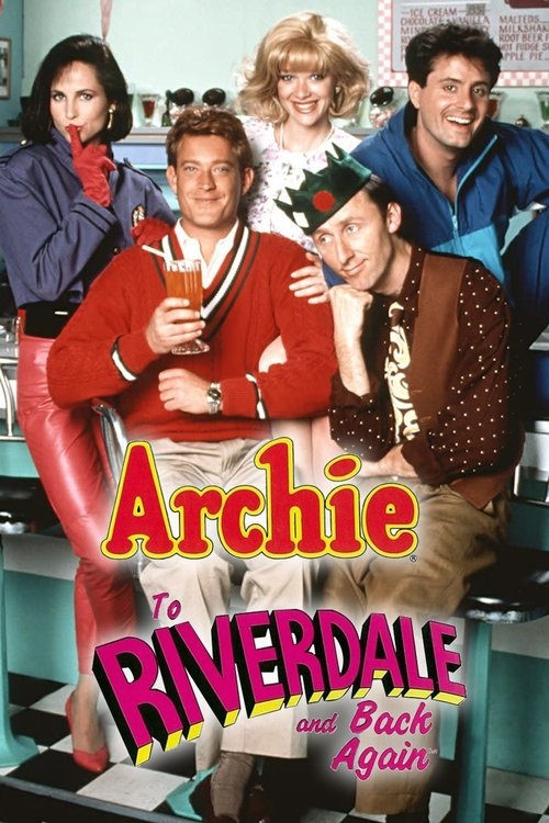 Постер фильма «Archie: To Riverdale and Back Again»