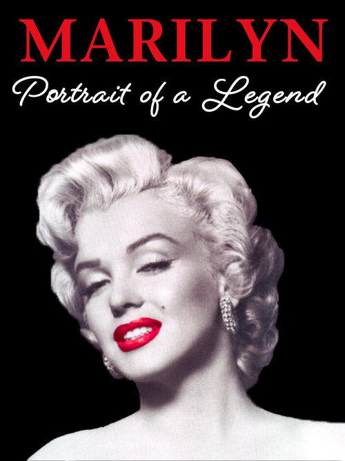 Постер фильма «Marilyn Monroe: Portrait of a Legend...Suicide Or Murder?»