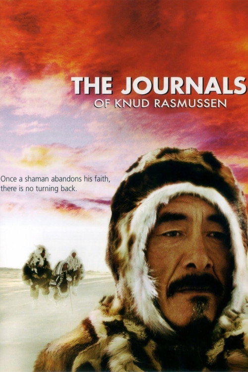 Постер фильма «The Journals of Knud Rasmussen»