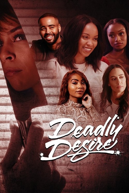 Постер фильма «Deadly Desire»