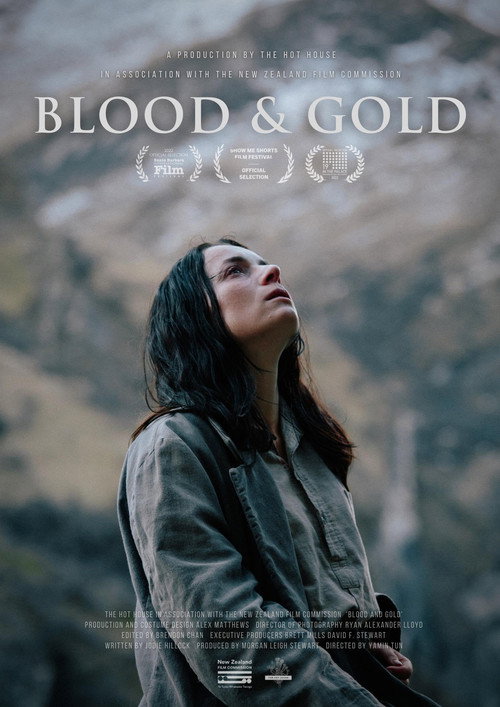 Постер фильма «Blood and Gold»