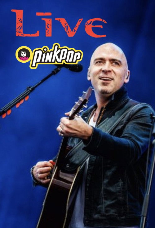 Постер фильма «Live - Pinkpop Festival 2017»