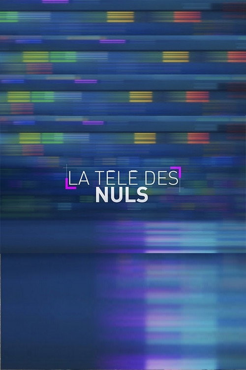 Постер фильма «La télé des Nuls»