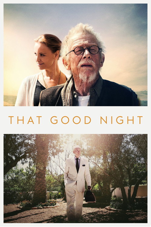 Постер фильма «That Good Night»