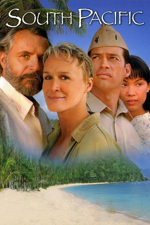 Постер фильма «South Pacific»
