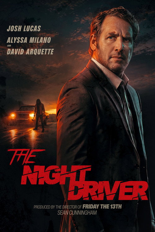 Постер фильма «The Night Driver»