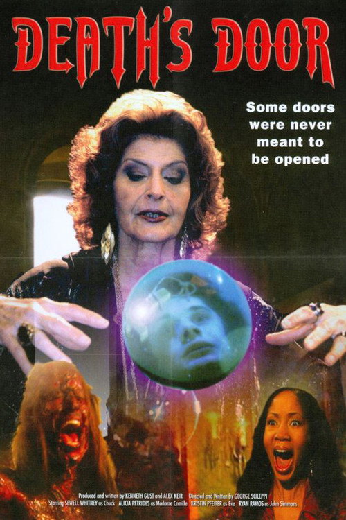 Постер фильма «Death's Door»