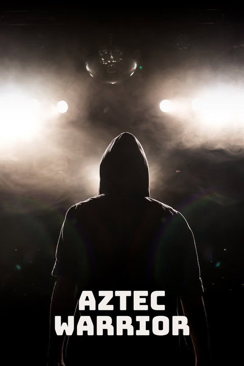 Постер фильма «Aztec Warrior»