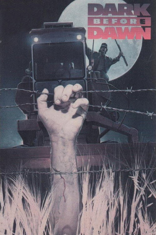 Постер фильма «Dark Before Dawn»