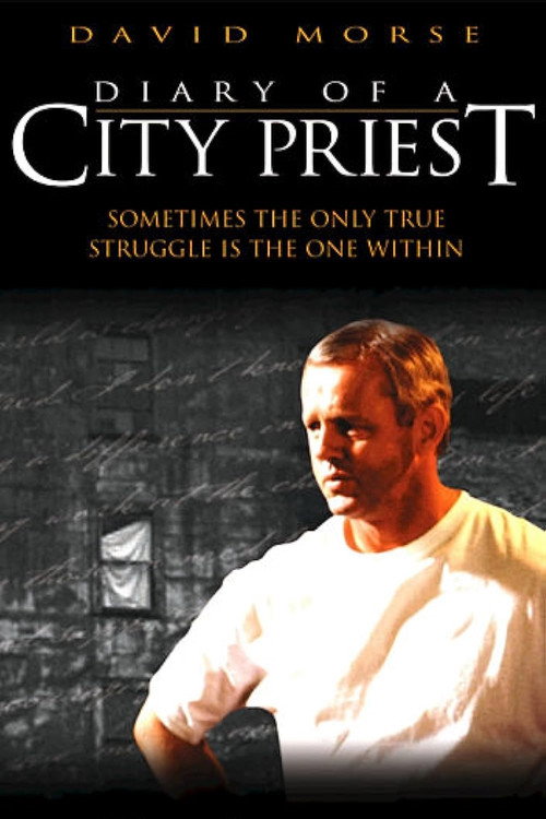 Постер фильма «Diary of a City Priest»