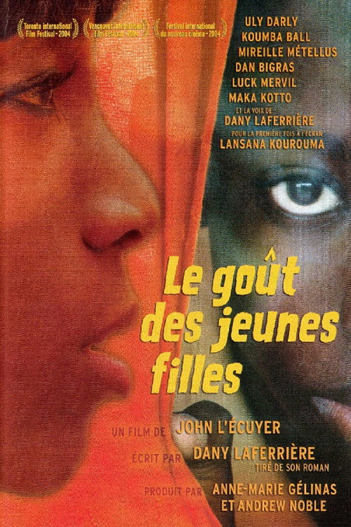 Постер фильма «Le goût des jeunes filles»