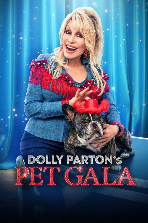 Постер фильма «Dolly Parton's Pet Gala»