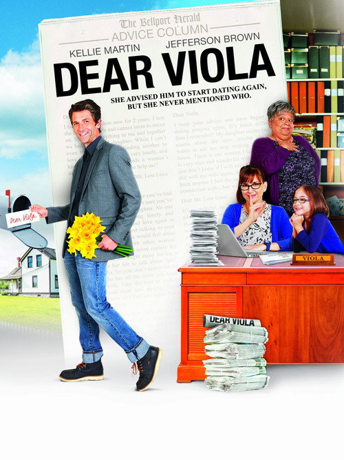 Постер фильма «Dear Viola»