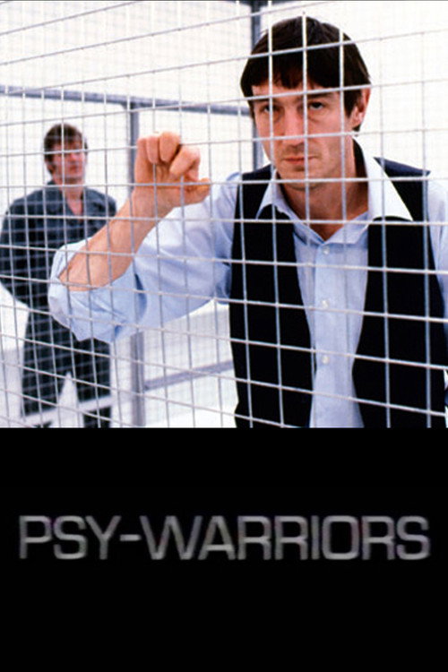 Постер фильма «Psy-Warriors»