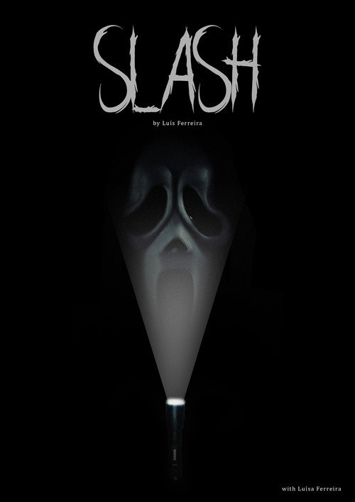 Постер фильма «Slash»