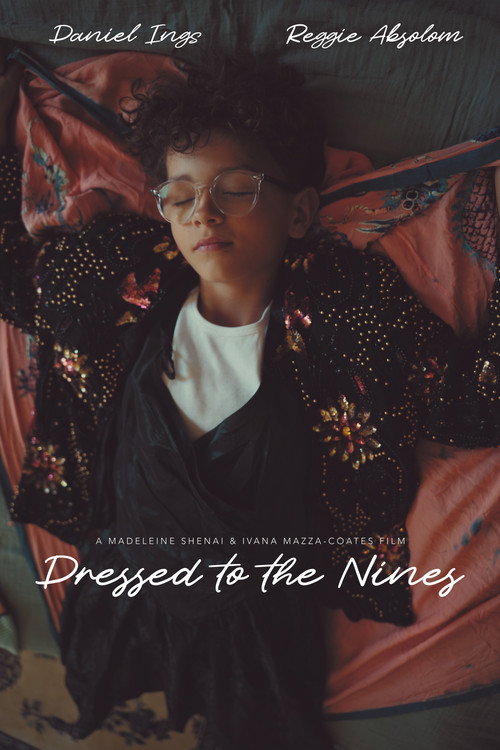 Постер фильма «Dressed To The Nines»