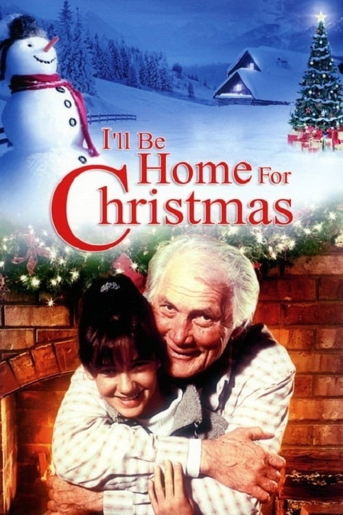 Постер фильма «I'll Be Home For Christmas»