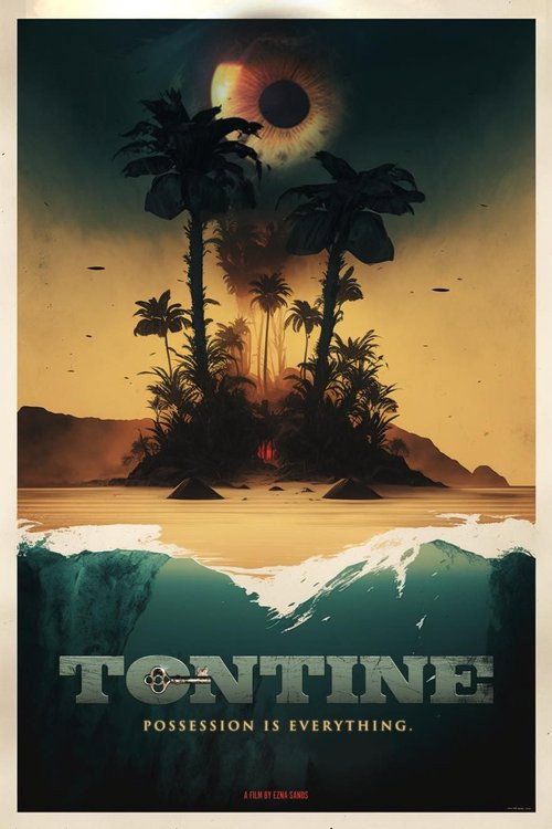 Постер фильма «Tontine Massacre»