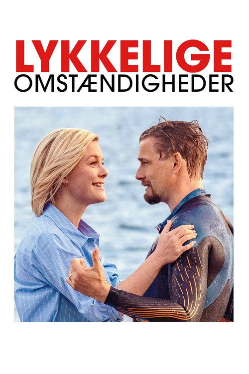 Постер фильма «Lykkelige omstændigheder»