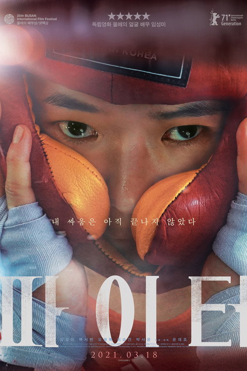 Постер фильма «파이터»