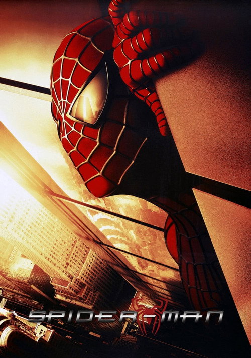 Постер фильма «Spider-Man: The Mythology of the 21st Century»