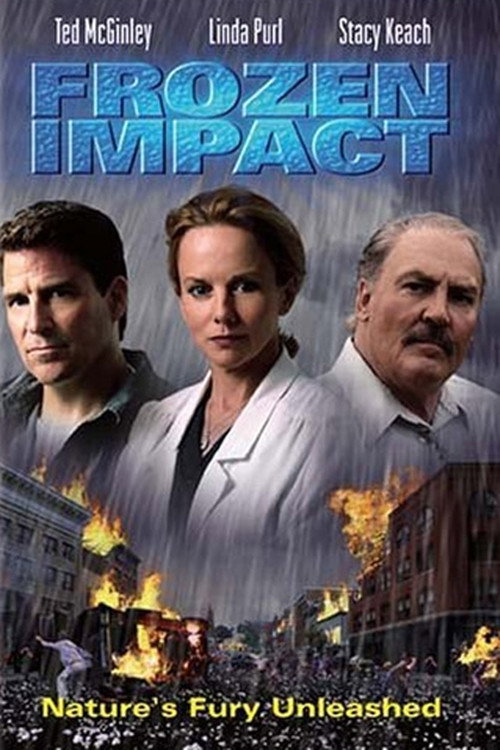 Постер фильма «Frozen Impact»