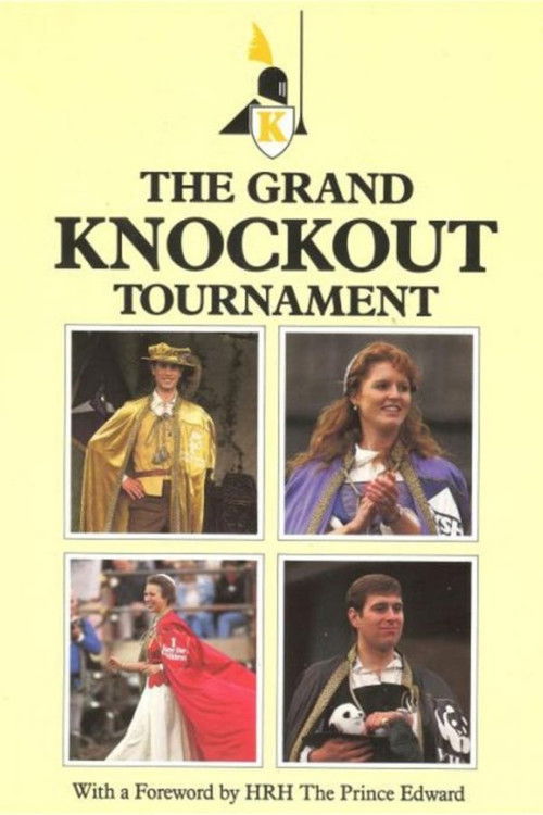 Постер фильма «The Grand Knockout Tournament»
