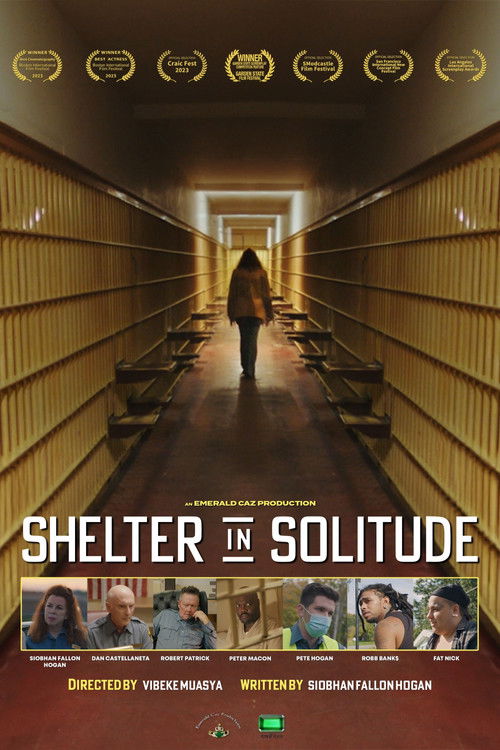 Постер фильма «Shelter in Solitude»