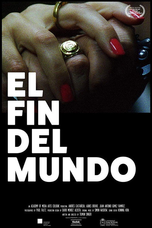 Постер фильма «El fin del mundo»