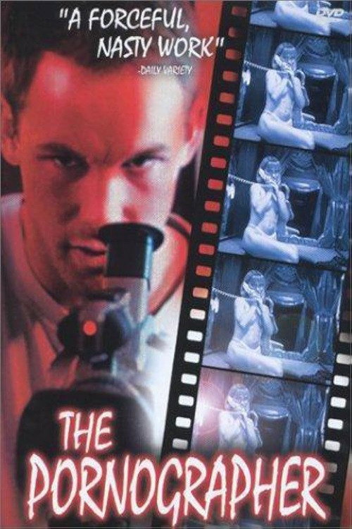 Постер фильма «The Pornographer»