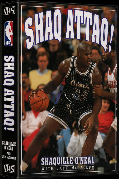 Постер фильма «Shaq Attack!»