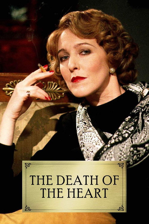Постер фильма «The Death of the Heart»