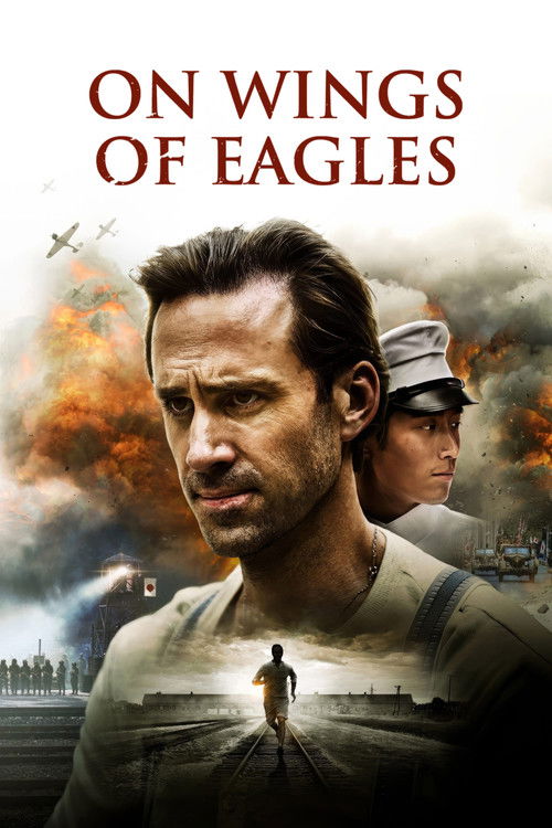 Постер фильма «On Wings of Eagles»