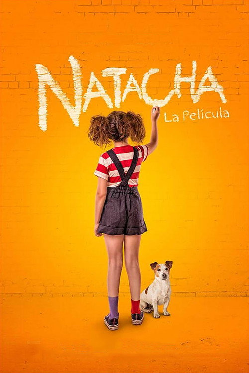 Постер фильма «Natacha, la película»