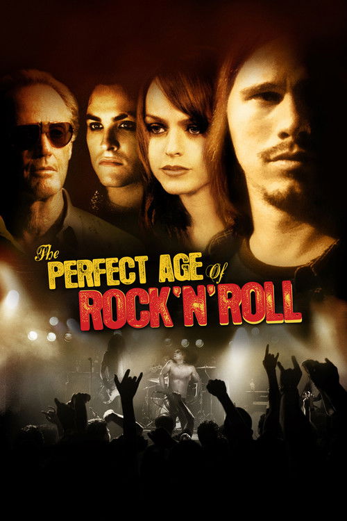 Постер фильма «The Perfect Age of Rock 'n' Roll»