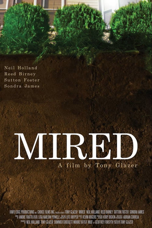 Постер фильма «Mired»
