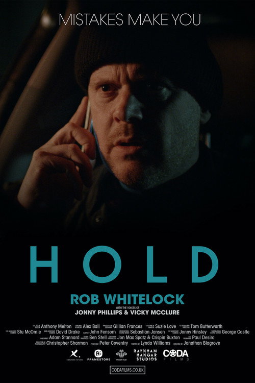 Постер фильма «Hold»