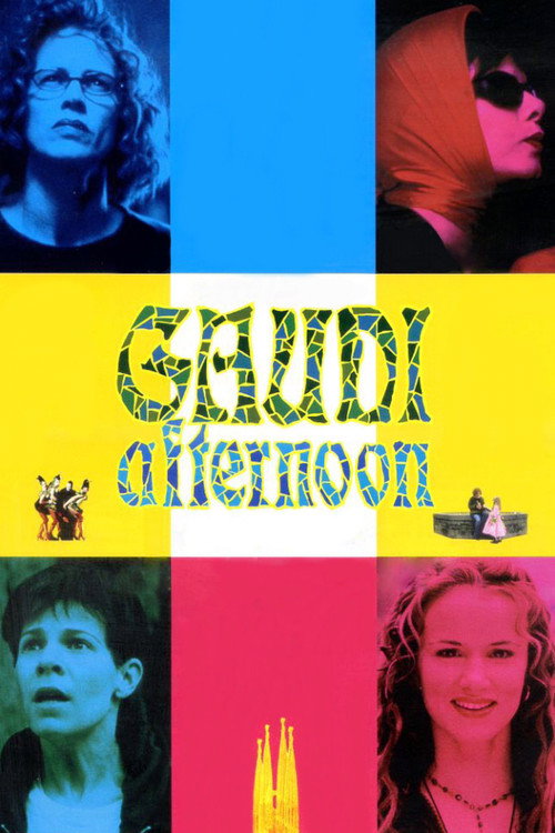 Постер фильма «Gaudi Afternoon»