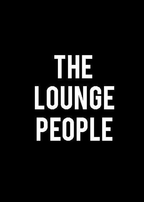 Постер фильма «The Lounge People»