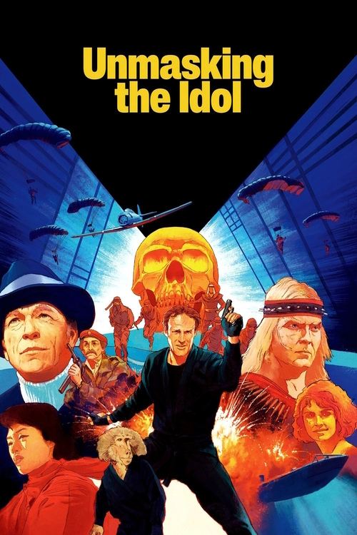Постер фильма «Unmasking the Idol»