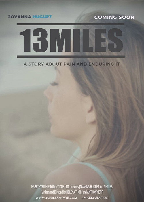 Постер фильма «13 Miles»