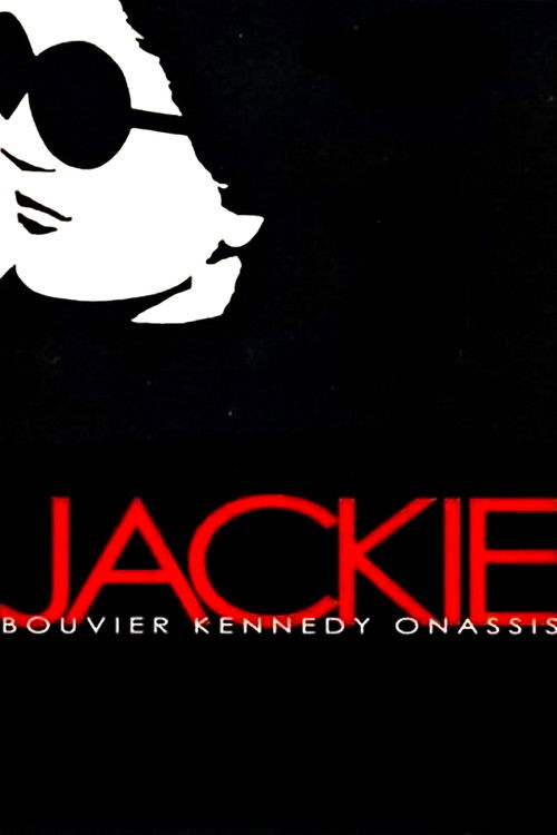 Постер фильма «Jackie Bouvier Kennedy Onassis»