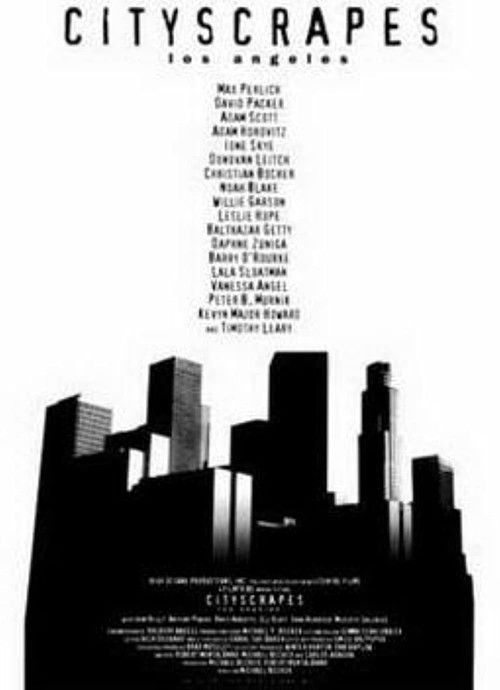 Постер фильма «Cityscrapes: Los Angeles»